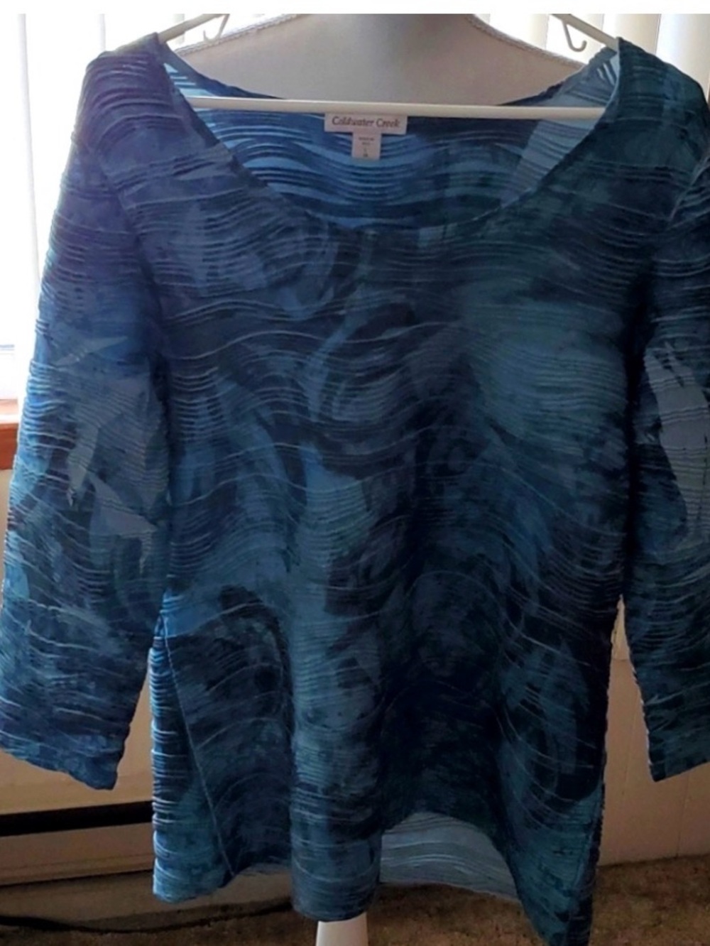 Coldwater Creek Blouse